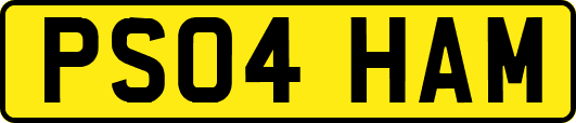 PS04HAM