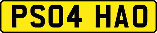 PS04HAO