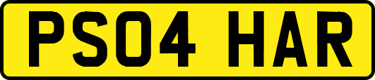 PS04HAR