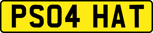 PS04HAT