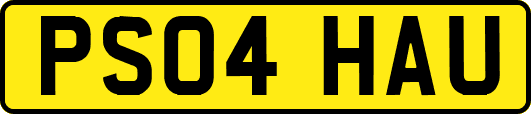 PS04HAU