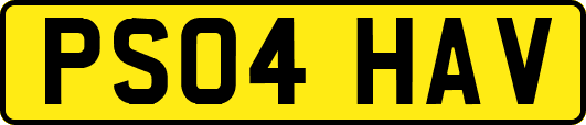 PS04HAV