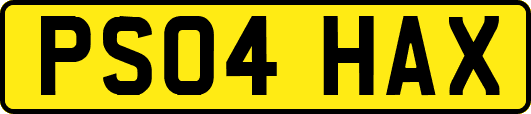 PS04HAX
