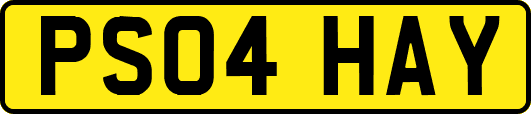 PS04HAY