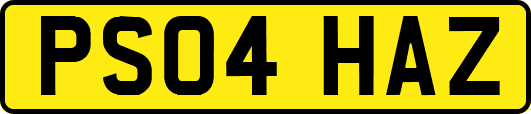 PS04HAZ