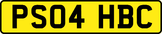 PS04HBC