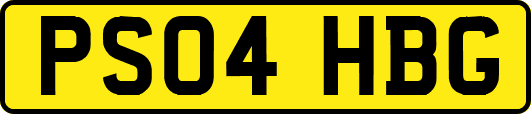 PS04HBG
