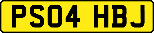 PS04HBJ