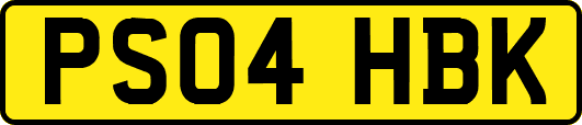 PS04HBK