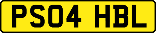 PS04HBL