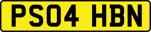PS04HBN