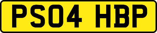 PS04HBP