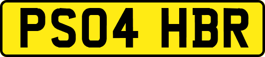 PS04HBR