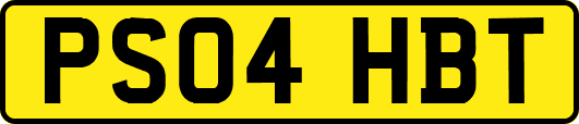 PS04HBT