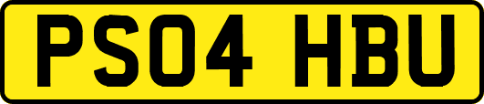 PS04HBU