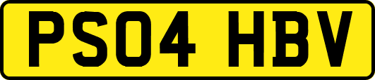PS04HBV