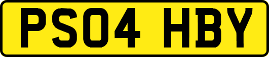 PS04HBY