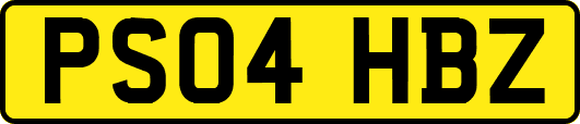 PS04HBZ