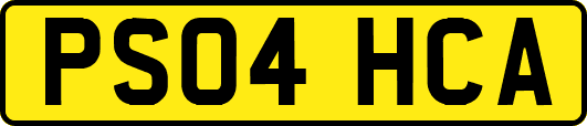 PS04HCA
