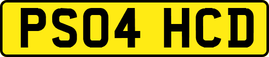 PS04HCD