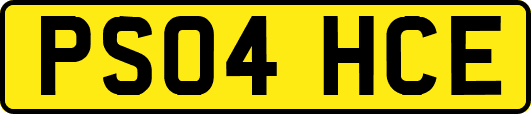 PS04HCE