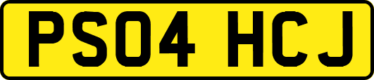 PS04HCJ