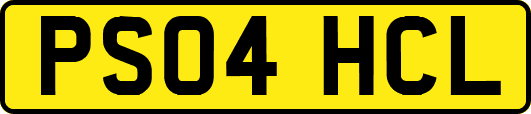 PS04HCL
