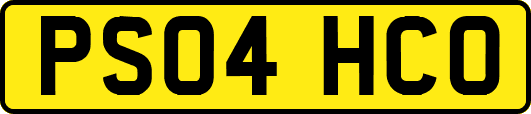PS04HCO