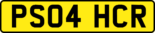 PS04HCR