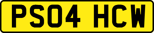 PS04HCW