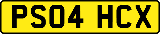 PS04HCX