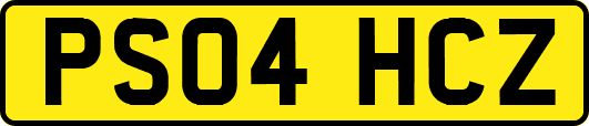 PS04HCZ