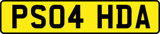 PS04HDA