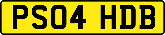 PS04HDB