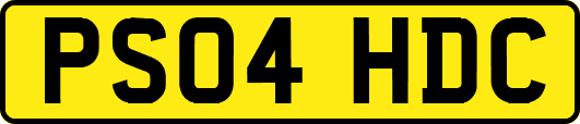 PS04HDC