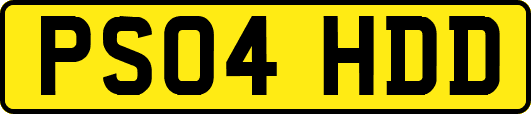 PS04HDD