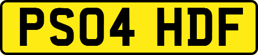 PS04HDF