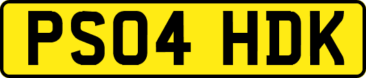 PS04HDK