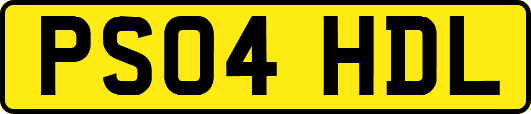 PS04HDL