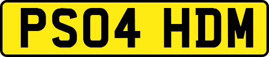 PS04HDM