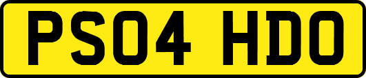 PS04HDO