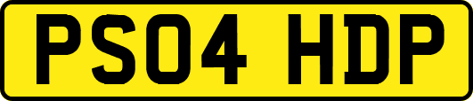 PS04HDP