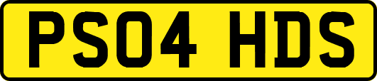 PS04HDS