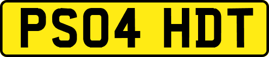 PS04HDT