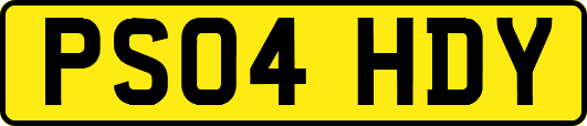 PS04HDY