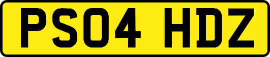 PS04HDZ