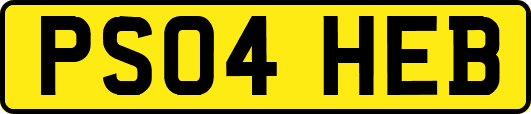 PS04HEB