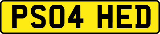PS04HED