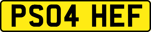 PS04HEF
