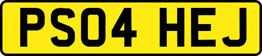 PS04HEJ
